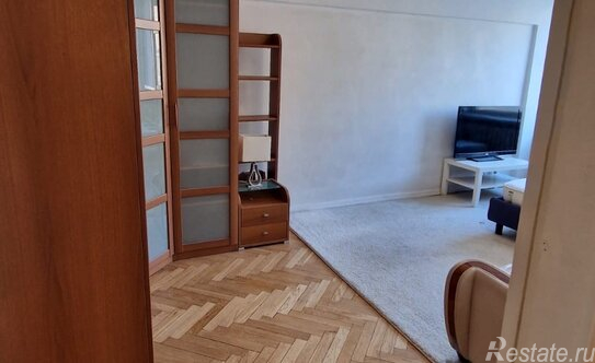 Продажа 3-комн квартиры на вторичном рынке Новинский бульвар,  д. 15