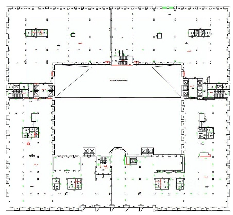 Аренда офиса пр-кт Лихачёва,  д. 5