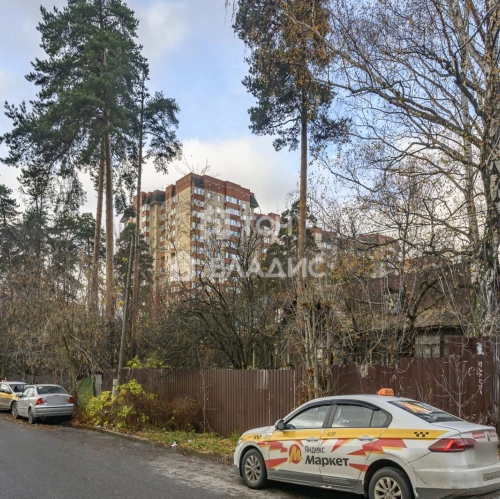 Земельный участок Королёв, Комитетская улица, 15,  д. 15