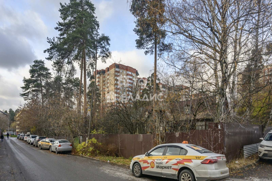 Продажа земли Королёв, Комитетская улица, 15