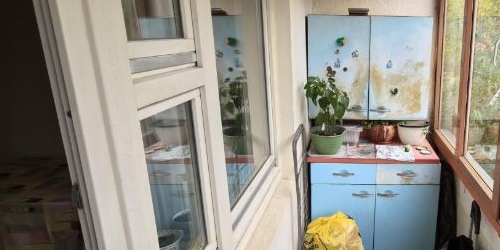 2-комн квартира Кусковская улица, 17К1