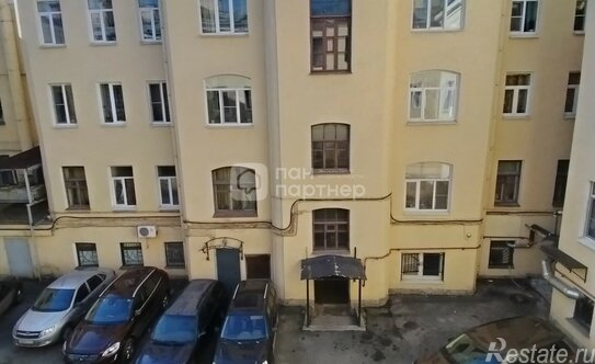 Продажа 3-комн квартиры на вторичном рынке Пушкарская Б. ул,  д. 30