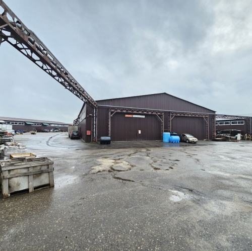 Склад Покровское, ул Центральная,  д. 31,  к. 3