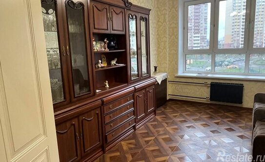 Продажа 3-комн квартиры на вторичном рынке Боброво, ул Лесная,  д. 24