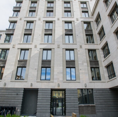 3-комн квартира Барочная улица,  д. 6