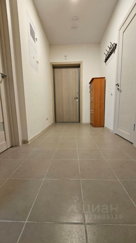 Аренда 1-комн квартиры на вторичном рынке улица Героев Панфиловцев, 31