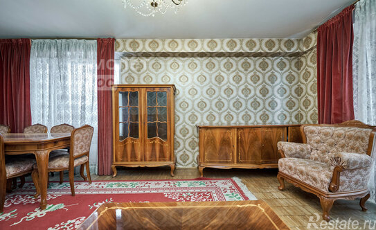 Продажа 4-комн квартиры на вторичном рынке улица Шверника,  д. 9 к4