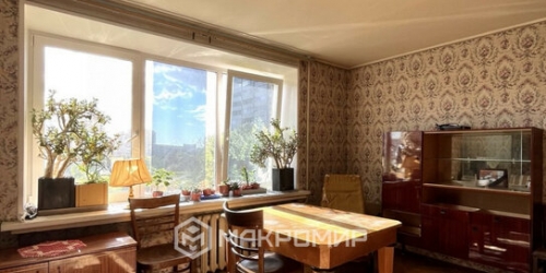 2-комн квартира улица Турку,  д. 14