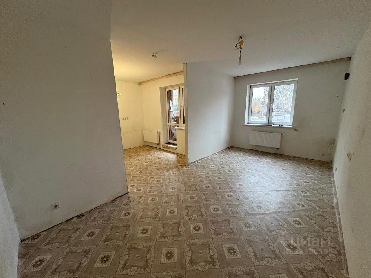 Продажа 1-комн квартиры на вторичном рынке Раменское, улица Лучистая, 9