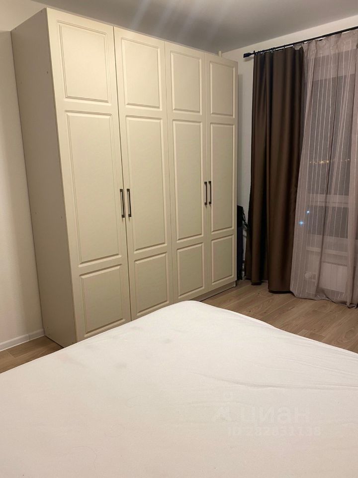 Аренда 3-комн квартиры на вторичном рынке Люберцы, улица 8 Марта, 14к1