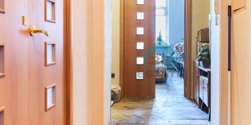 3-комн квартира Краснопутиловская улица, 27