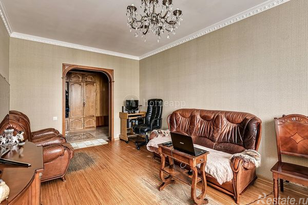 Продажа 3-комн квартиры на вторичном рынке Ковров пер,  д. 26с1