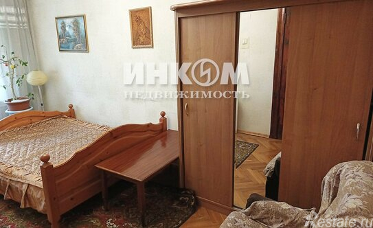 Аренда 1-комн квартиры на вторичном рынке улица Расплетина,  д. 34