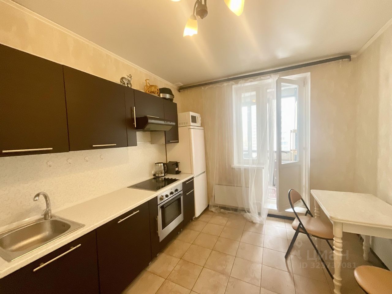 Аренда 1-комн квартиры на вторичном рынке Высоковольтный проезд, 1к1