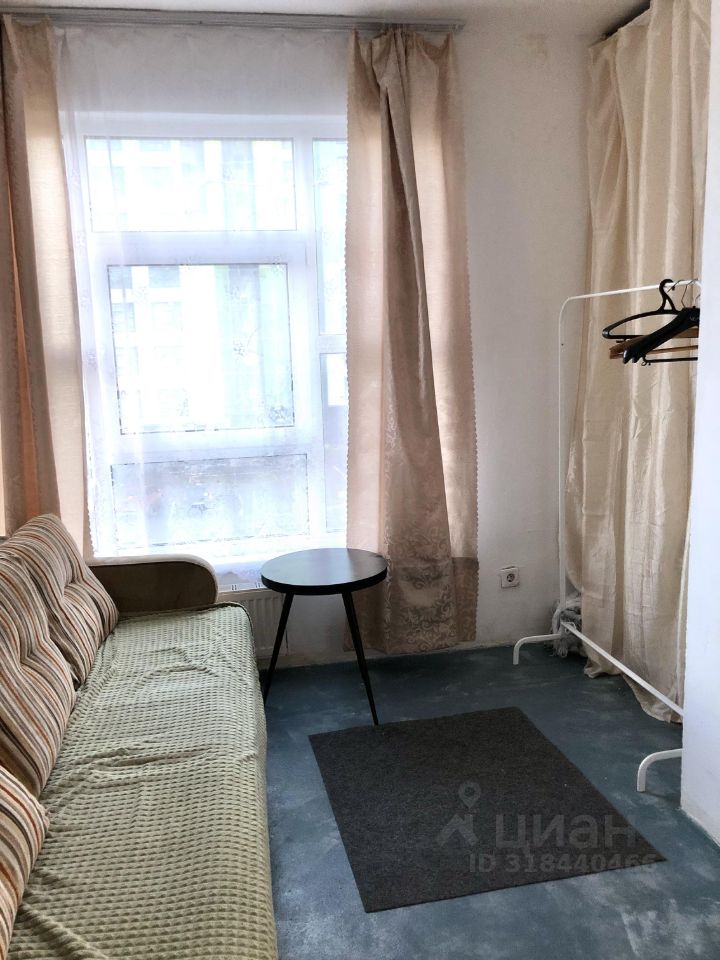 Продажа студии Мурино, улица Шоссе в Лаврики, 63