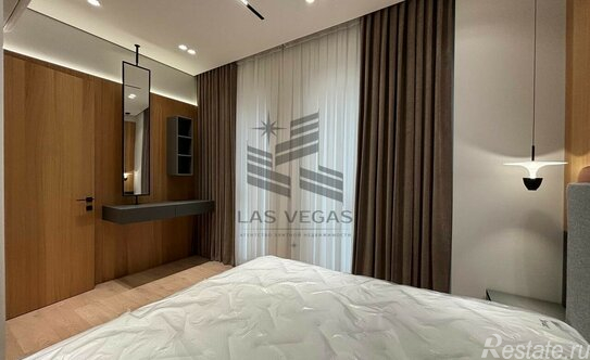 Аренда 2-комн квартиры на вторичном рынке набережная Чёрной речки,  д. 5