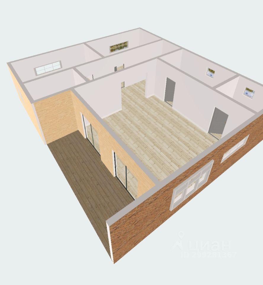 Продажа дома Екатериновка массив, 138