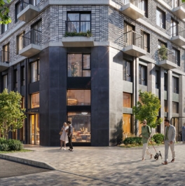 Продажа 3-комн квартиры на вторичном рынке Открытое ш,  д. 18А к4