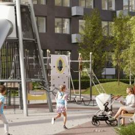 Продажа 1-комн квартиры в новостройке Красногорск г, Черневская ул