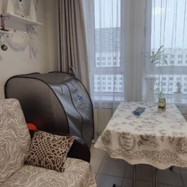 Продажа 1-комн квартиры на вторичном рынке Саларьевская ул,  д. 14 к3