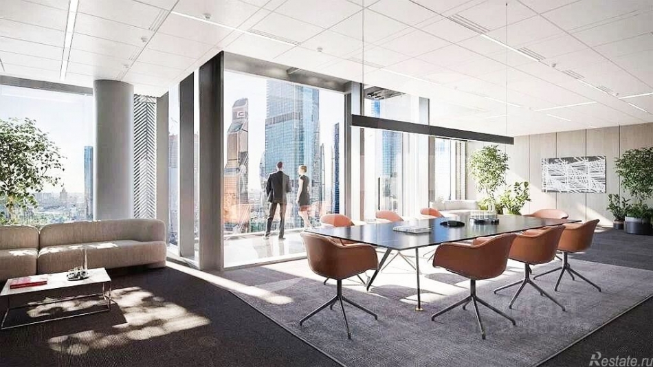 Аренда офиса улица Ермакова Роща,  д. 1 с1