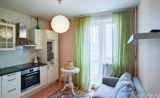 Продажа 1-комн квартиры на вторичном рынке улица Рогожский Вал,  д. 2/50