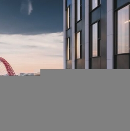 Продажа 3-комн квартиры в новостройке Крылатская ул,  д. 33 к2
