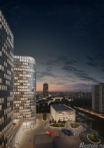 Продажа офиса улица Двинцев,  д. 3