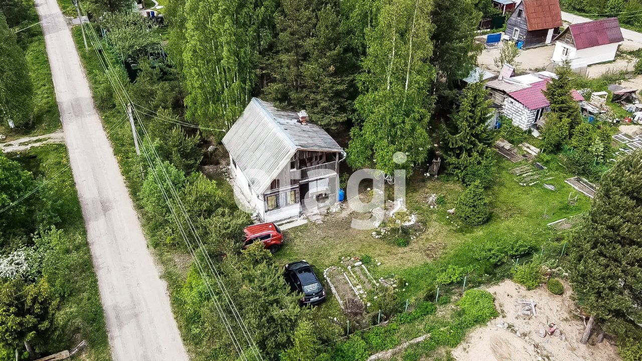 Продажа дома Крутая Гора садоводческий массив, Электрон СНТ, аллея 2-я,  д. 9