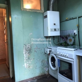 Продажа 1-комн квартиры на вторичном рынке Выборгский, Харченко ул., д 7