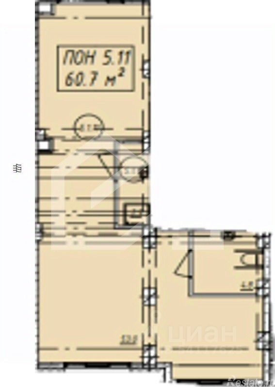 Продажа ПСН Ленинский, Садовый б-р,  д. 4