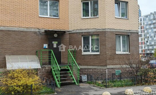 Продажа 1-комн квартиры на вторичном рынке Кудрово г, Европейский пр-кт,  д. 14,  к. 2