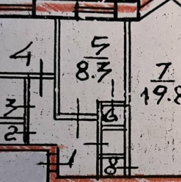 Продажа 2-комн квартиры на вторичном рынке Петергоф г, Разводная ул,  д. 39