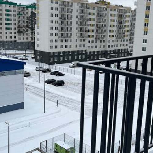 2-комн квартира Луга, Медведское шоссе,  д. 2а