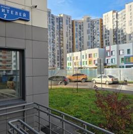 Продажа 1-комн квартиры на вторичном рынке Домодедово, бульвар Строителей,  д. 7