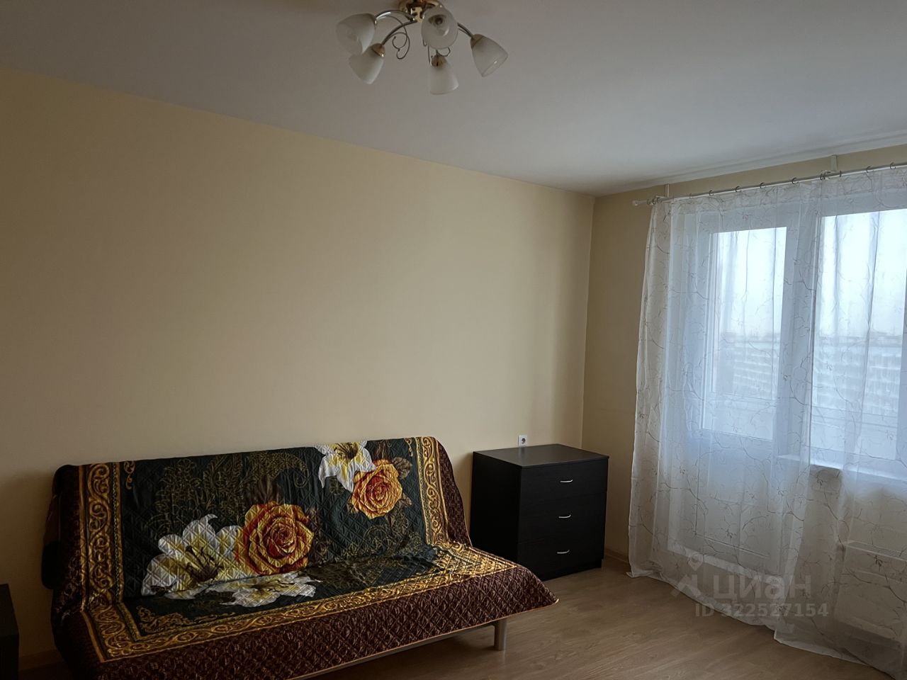 Аренда 1-комн квартиры на вторичном рынке Химкинский бульвар, 14к5