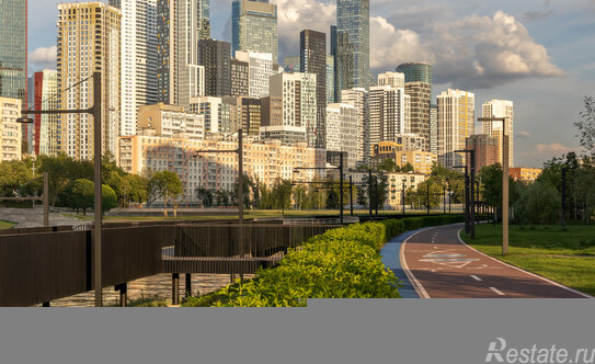 Продажа 3-комн квартиры на вторичном рынке Береговой проезд,  д. 2,  к. 17