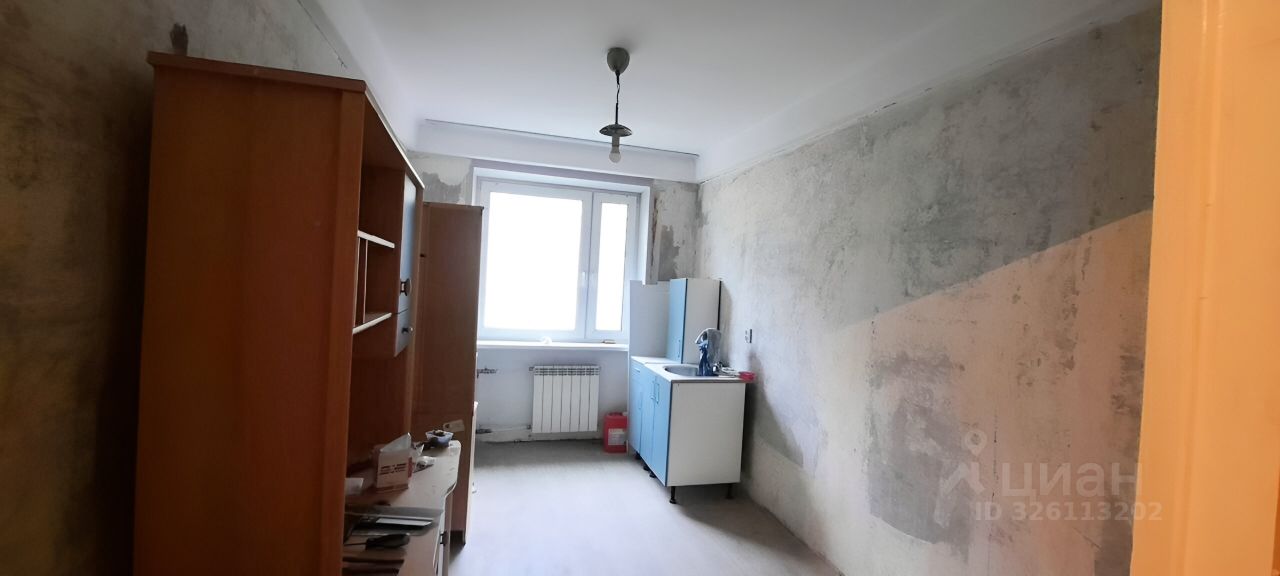 Продажа 3-комн квартиры на вторичном рынке Ириновский проспект, 17К1