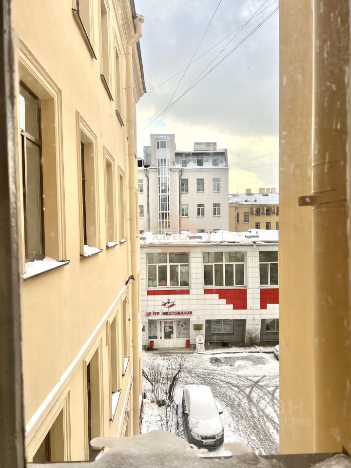 Продажа комнаты улица Чайковского, 63