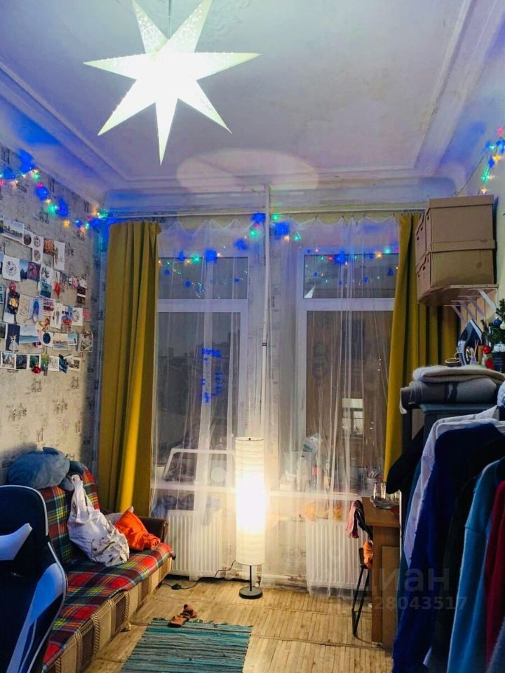Продажа комнаты Псковская улица, 5