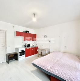 Продажа студии пр-кт Ветеранов, д 185 к 2 стр 1