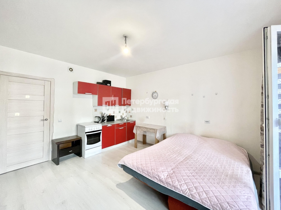 Продажа студии пр-кт Ветеранов, д 185 к 2 стр 1