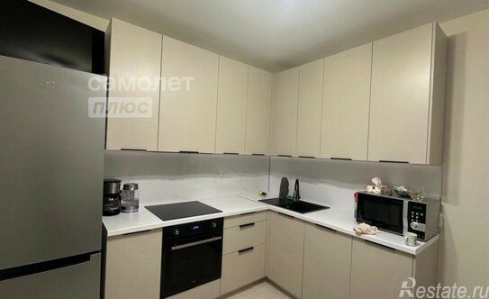 Продажа 3-комн квартиры на вторичном рынке Кременчугская улица,  д. 7 к2