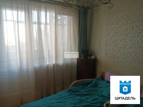 Продажа 3-комн квартиры на вторичном рынке Клин, ул. 60 лет Октября,  д. 5