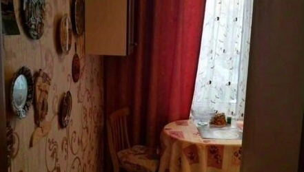 2-комн квартира Ферганский проезд, 1