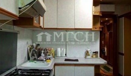 1-комн квартира Песчаный переулок, 4