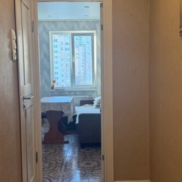 Продажа 1-комн квартиры на вторичном рынке Пушкинская улица,  д. 40