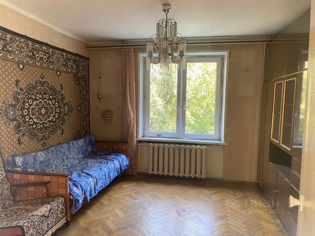 Продажа 2-комн квартиры на вторичном рынке 3-й Сетуньский проезд, 6