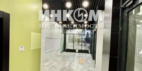 2-комн квартира ул Генерала Глаголева,  д. 11,  к. 2