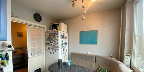 4-комн квартира ул Димитрова,  д. 22,  к. 1